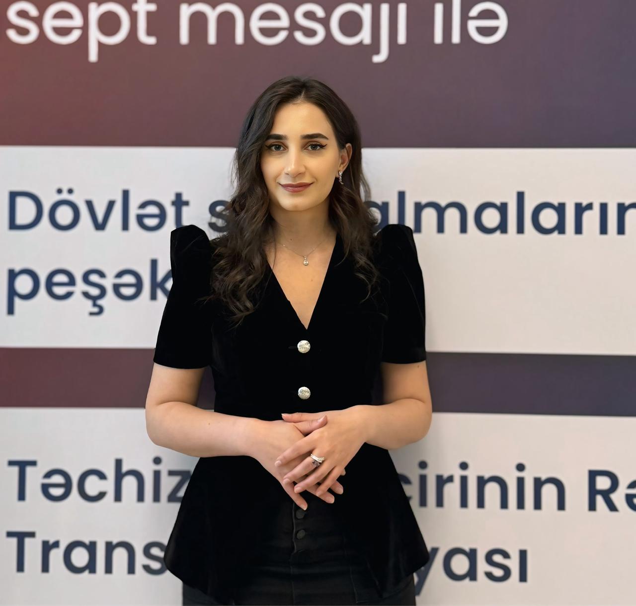 Minaxanım Umudova